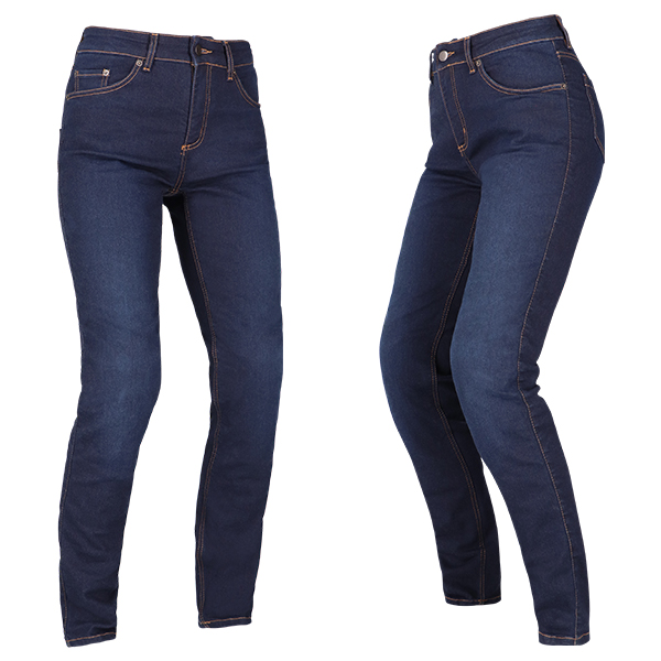 Richa RICHA ORIGINAL2 JEAN LD SLIM SHT NAVY